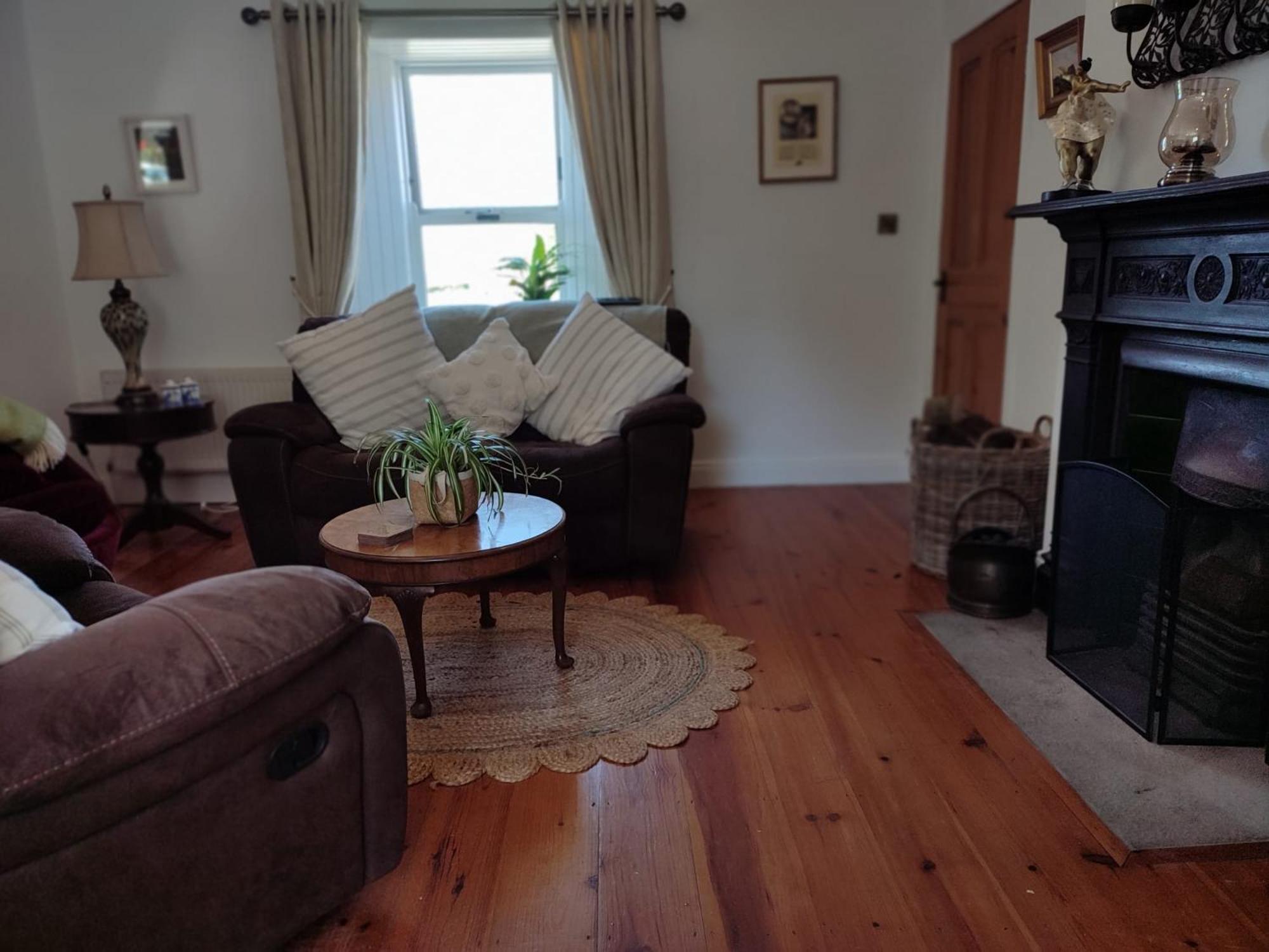 Carney House Bed & Breakfast Sligo Eksteriør bilde